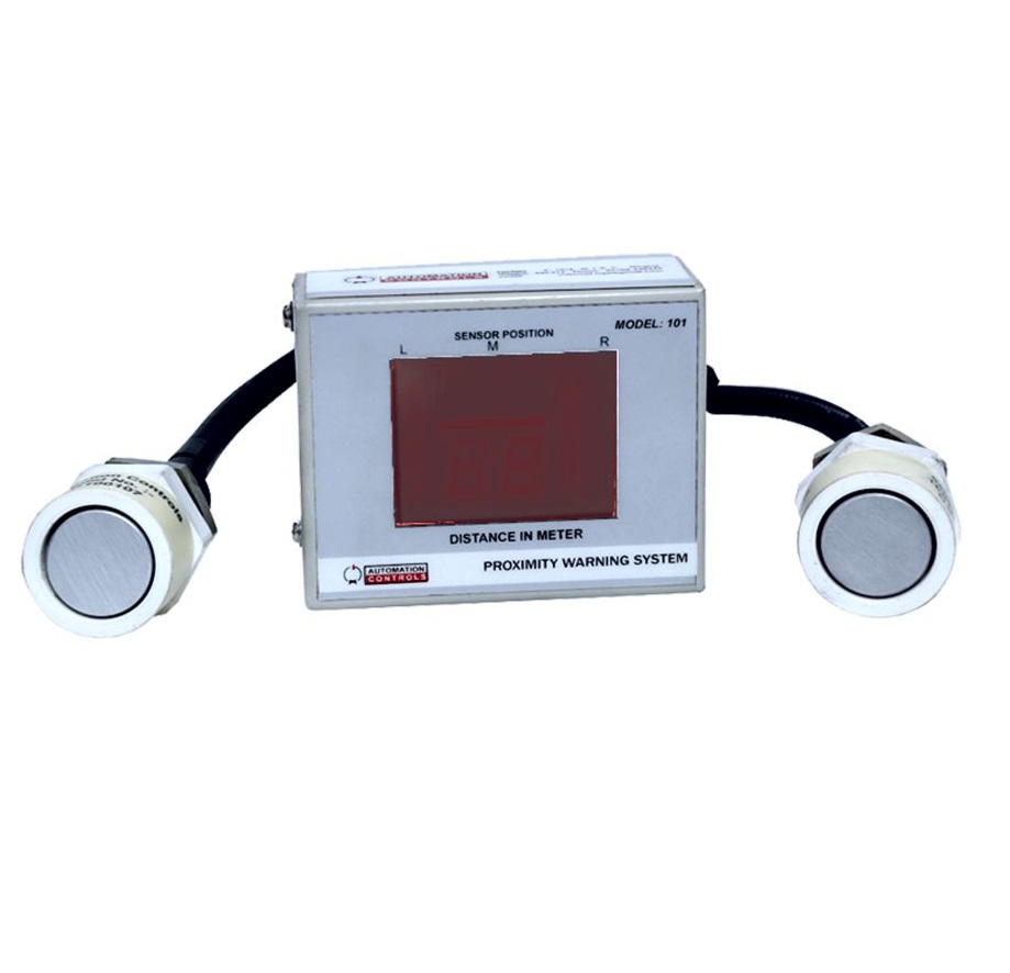 Proximity Warning System Ultrasonic  
